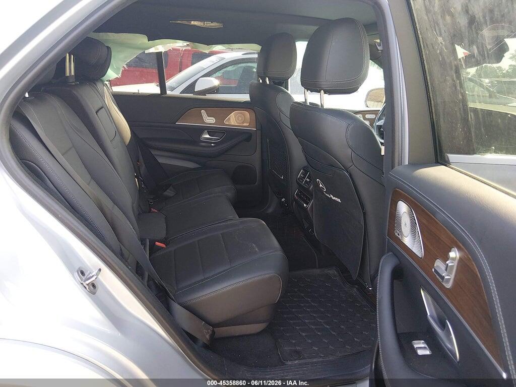 4JGFB5KE2RB171971 2024 MERCEDES-BENZ GLE 450 photo no. 8