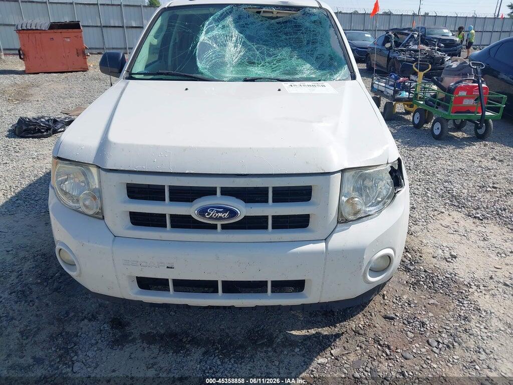 1FMCU4K36AKC97180 2010 FORD ESCAPE HYBRID photo no. 12