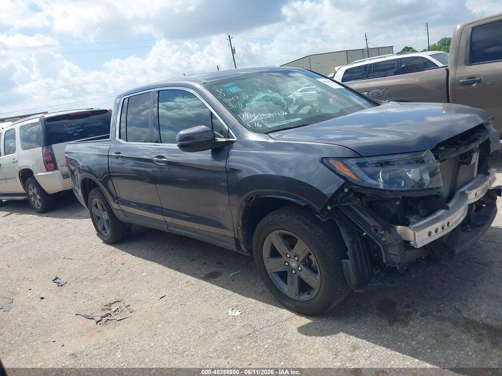 5FPYK3F5XPB016047 2023 HONDA RIDGELINE photo no. 1