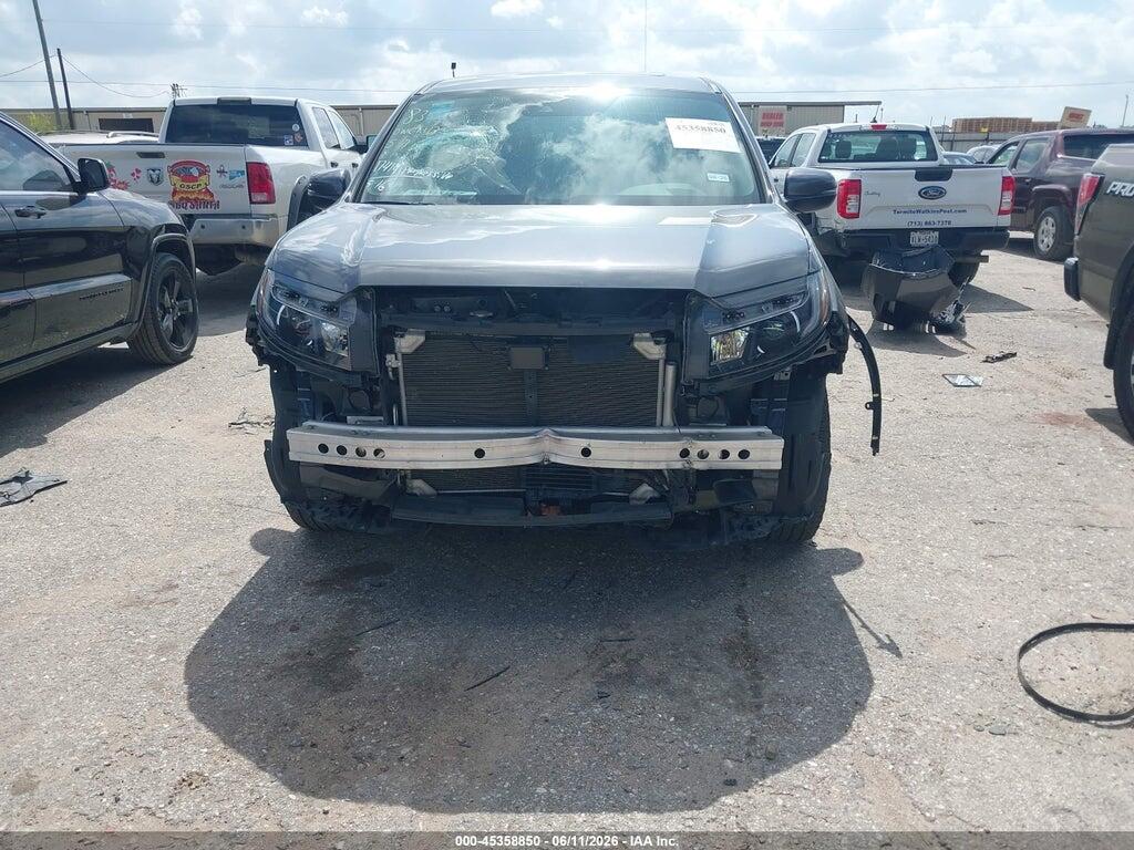 5FPYK3F5XPB016047 2023 HONDA RIDGELINE photo no. 12