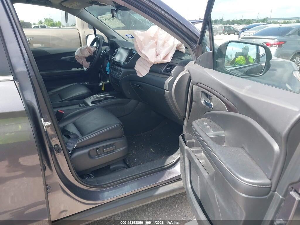 5FPYK3F5XPB016047 2023 HONDA RIDGELINE photo no. 5