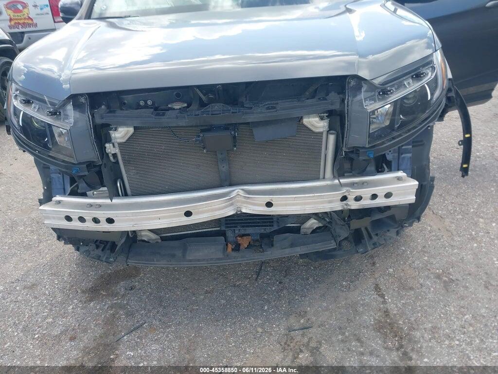 5FPYK3F5XPB016047 2023 HONDA RIDGELINE photo no. 6
