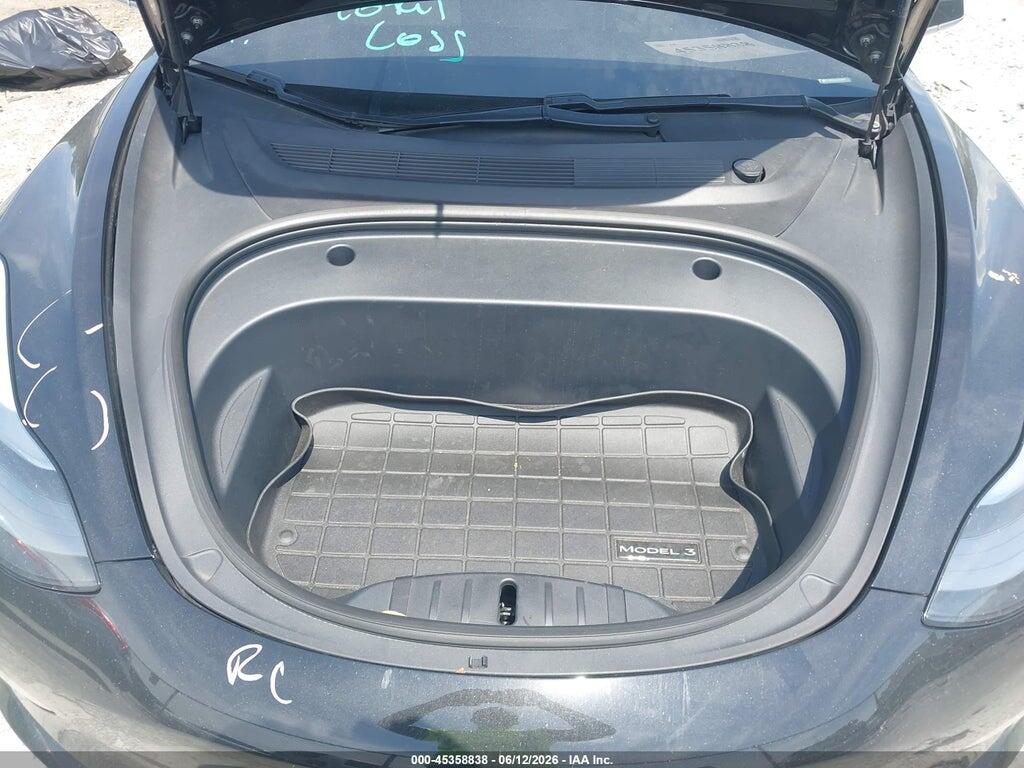 5YJ3E1EC0LF603477 2020 TESLA MODEL 3 photo no. 10