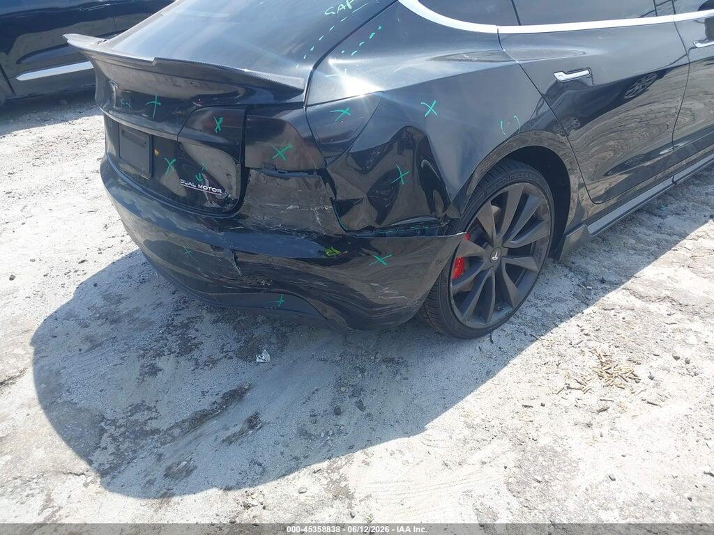 5YJ3E1EC0LF603477 2020 TESLA MODEL 3 photo no. 6
