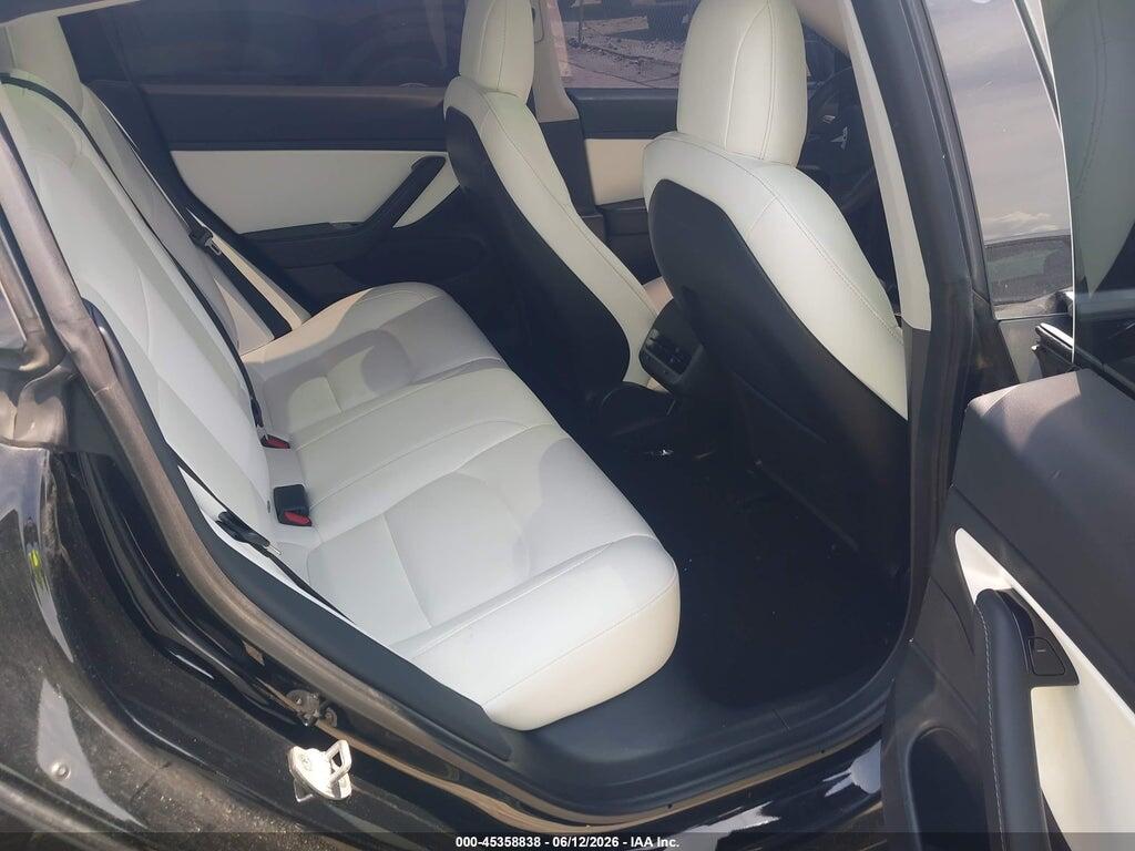 5YJ3E1EC0LF603477 2020 TESLA MODEL 3 photo no. 8
