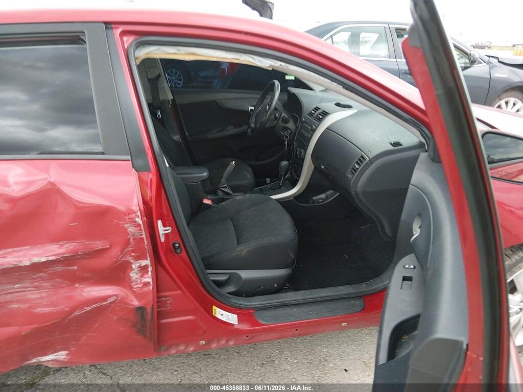2T1BU40E59C144095 2009 TOYOTA COROLLA photo no. 5