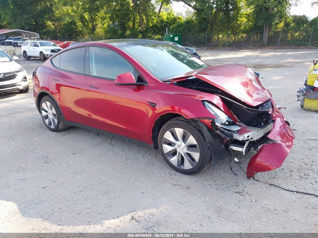 7SAYGDEE7RF047067 2024 TESLA MODEL Y photo no. 1
