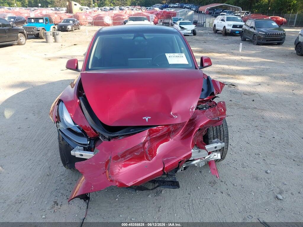 7SAYGDEE7RF047067 2024 TESLA MODEL Y photo no. 11