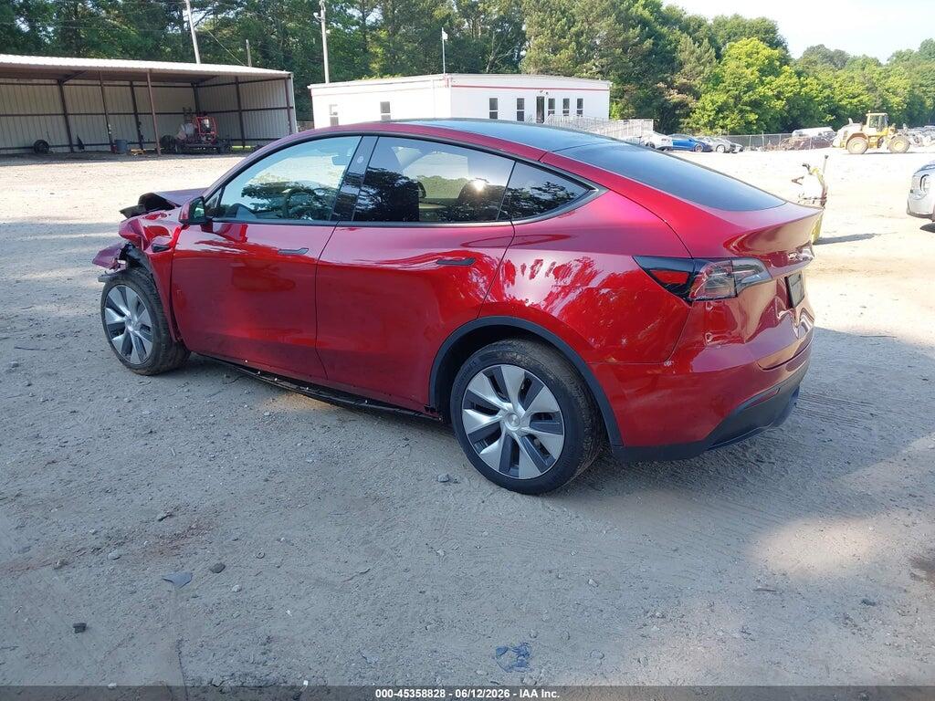 7SAYGDEE7RF047067 2024 TESLA MODEL Y photo no. 3