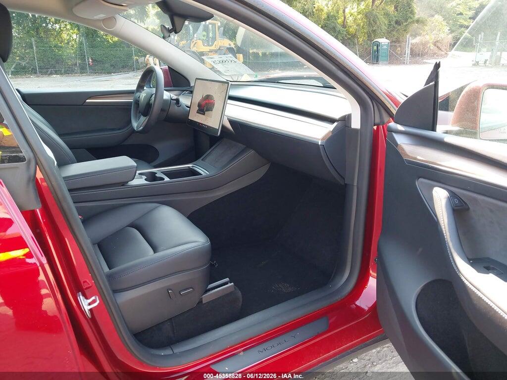 7SAYGDEE7RF047067 2024 TESLA MODEL Y photo no. 5