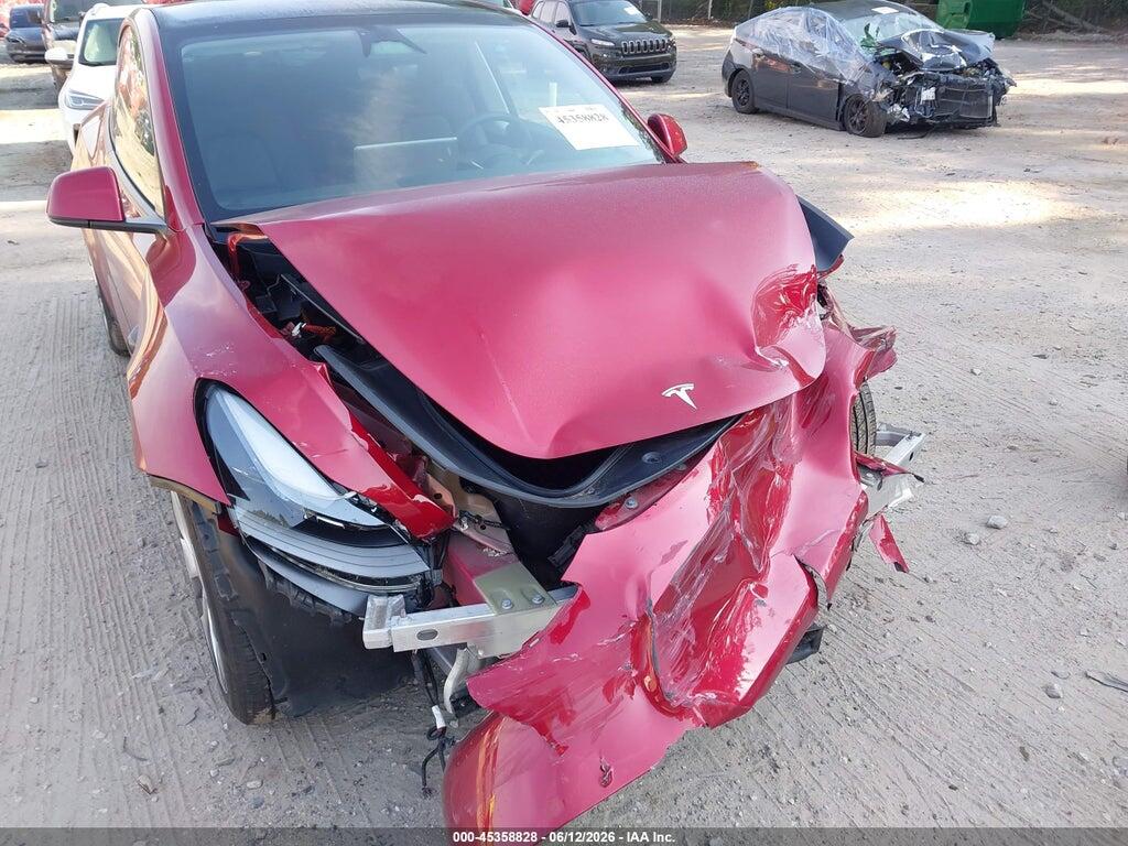 7SAYGDEE7RF047067 2024 TESLA MODEL Y photo no. 6