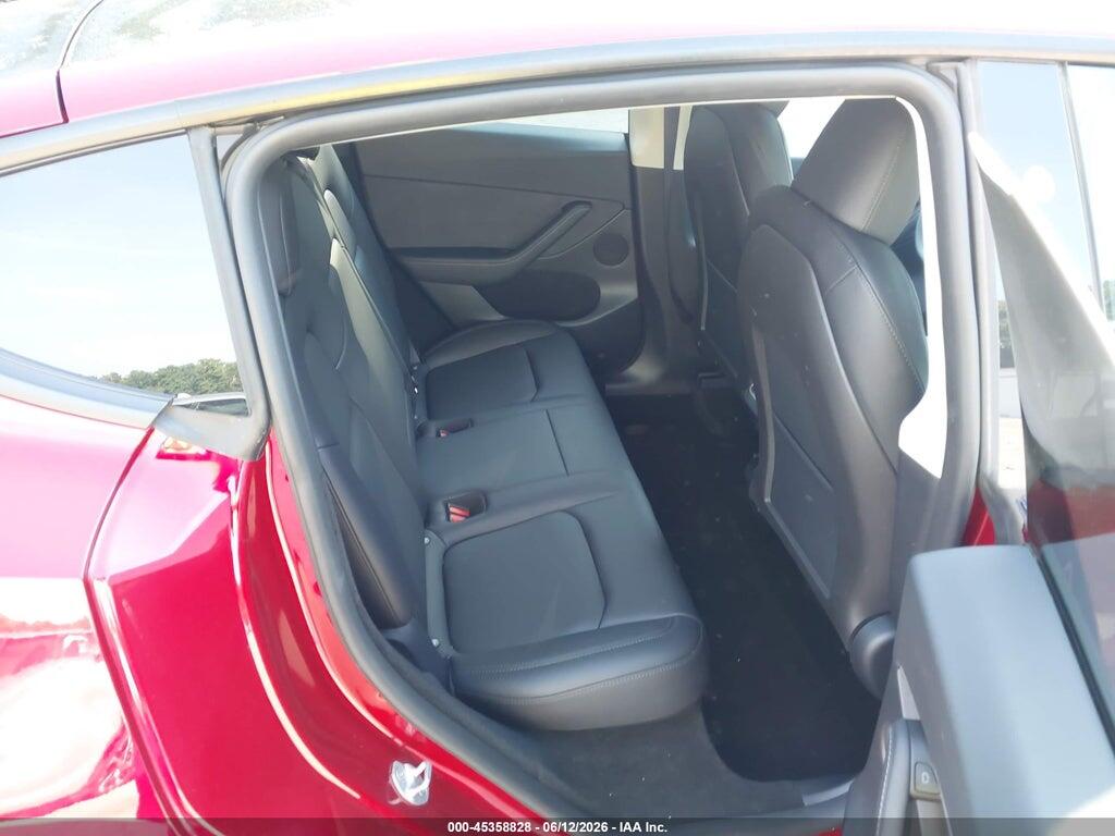 7SAYGDEE7RF047067 2024 TESLA MODEL Y photo no. 8