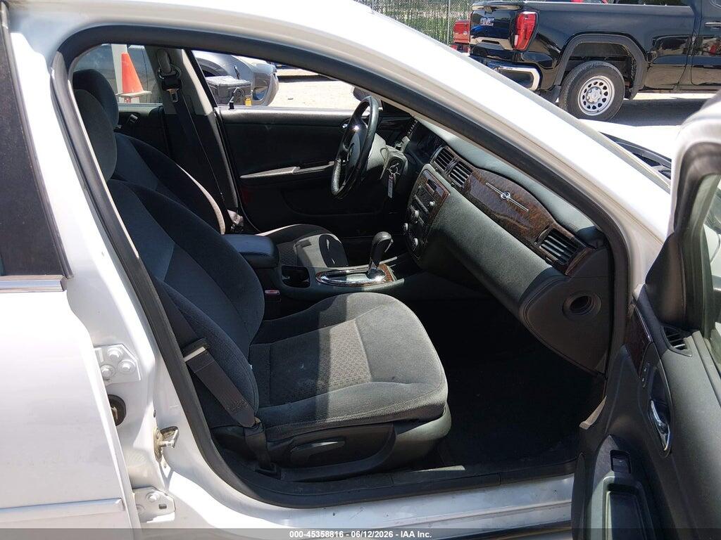 2G1WB5E37E1145271 2014 CHEVROLET IMPALA LIMITED photo no. 5