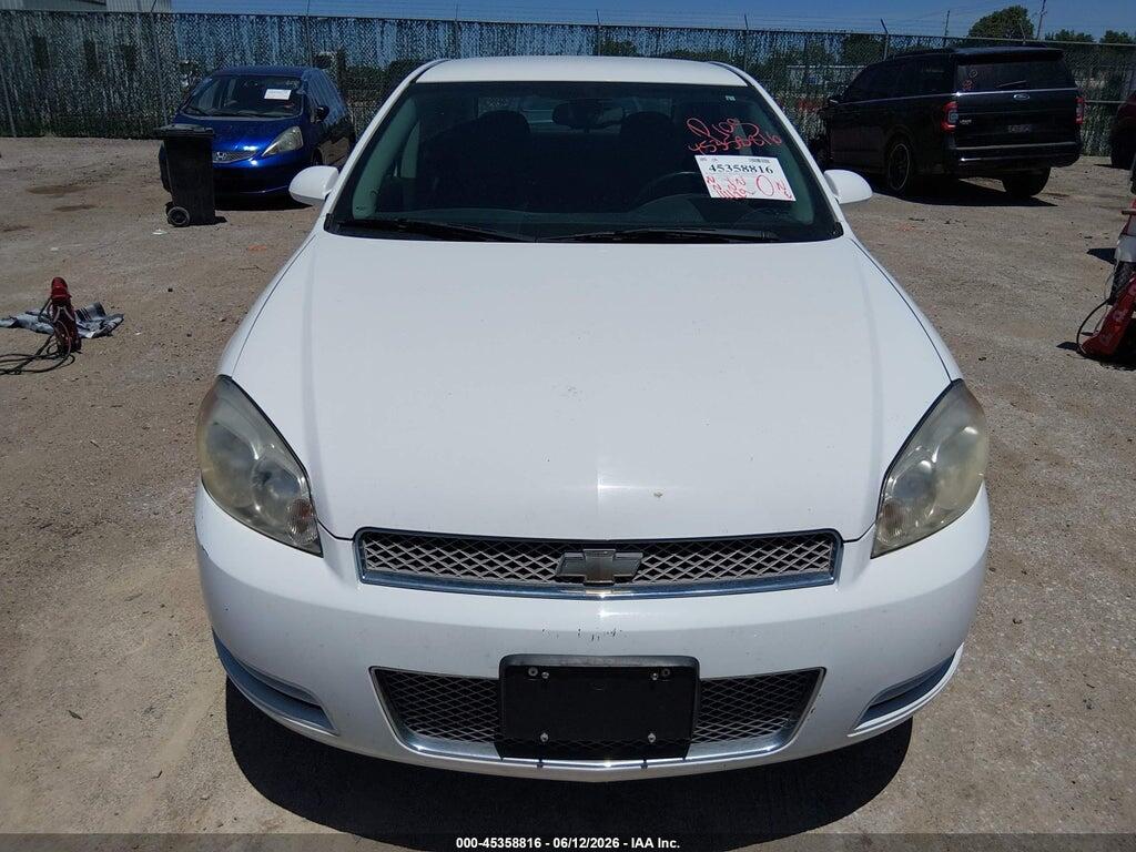 2G1WB5E37E1145271 2014 CHEVROLET IMPALA LIMITED photo no. 6