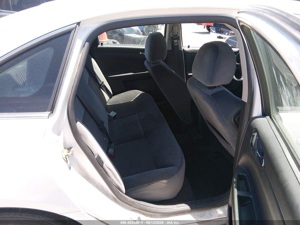 2G1WB5E37E1145271 2014 CHEVROLET IMPALA LIMITED photo no. 8