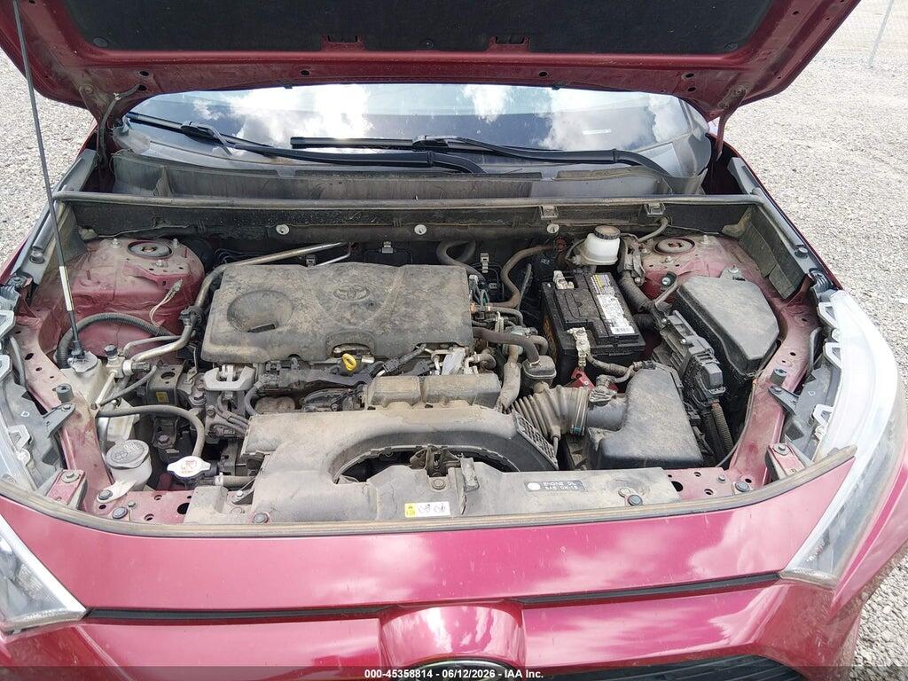 JTMH1RFV0LD044911 2020 TOYOTA RAV4 photo no. 10