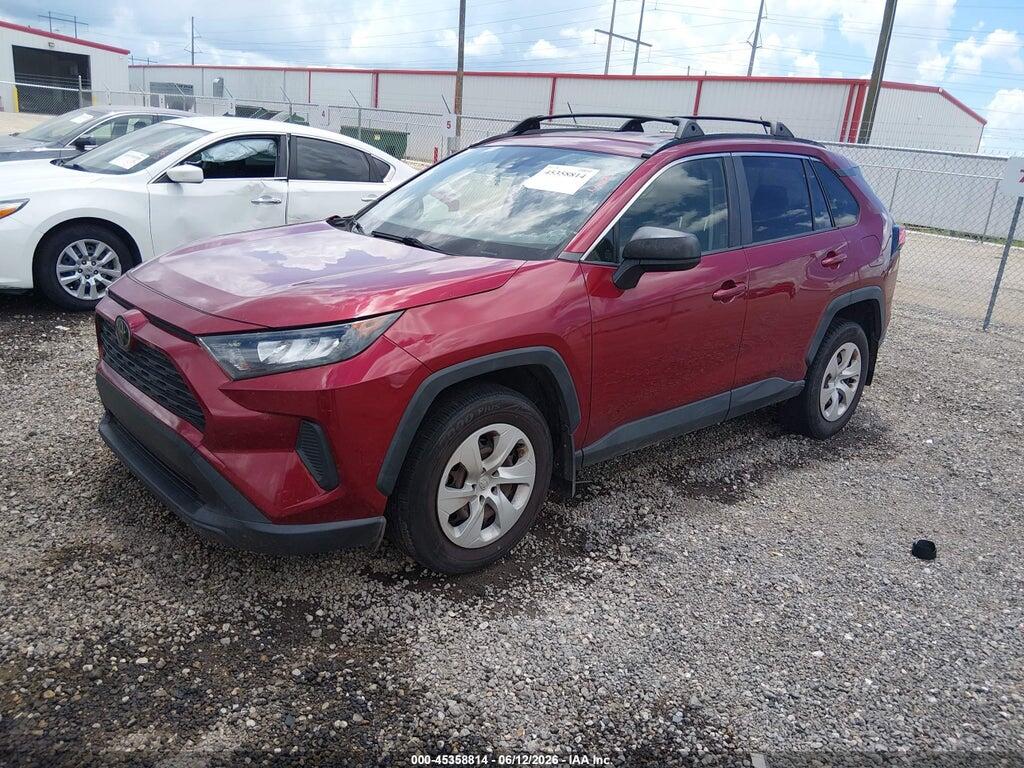 JTMH1RFV0LD044911 2020 TOYOTA RAV4 photo no. 2