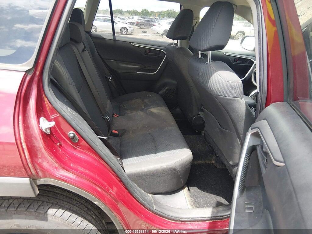 JTMH1RFV0LD044911 2020 TOYOTA RAV4 photo no. 8