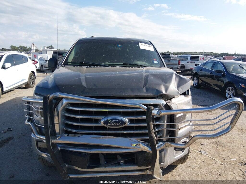 1FTEW1EG7HKD69180 2017 FORD F-150 photo no. 12