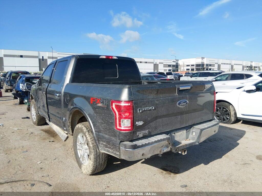 1FTEW1EG7HKD69180 2017 FORD F-150 photo no. 3