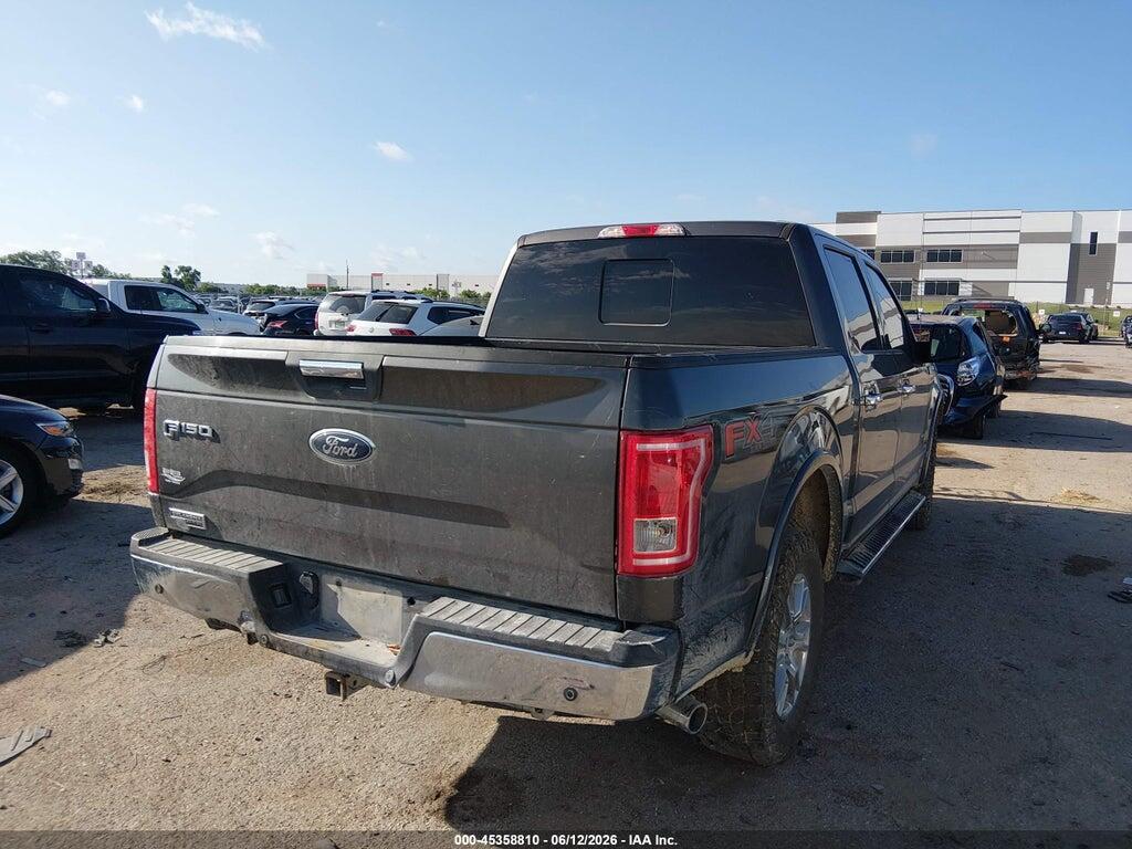 1FTEW1EG7HKD69180 2017 FORD F-150 photo no. 4