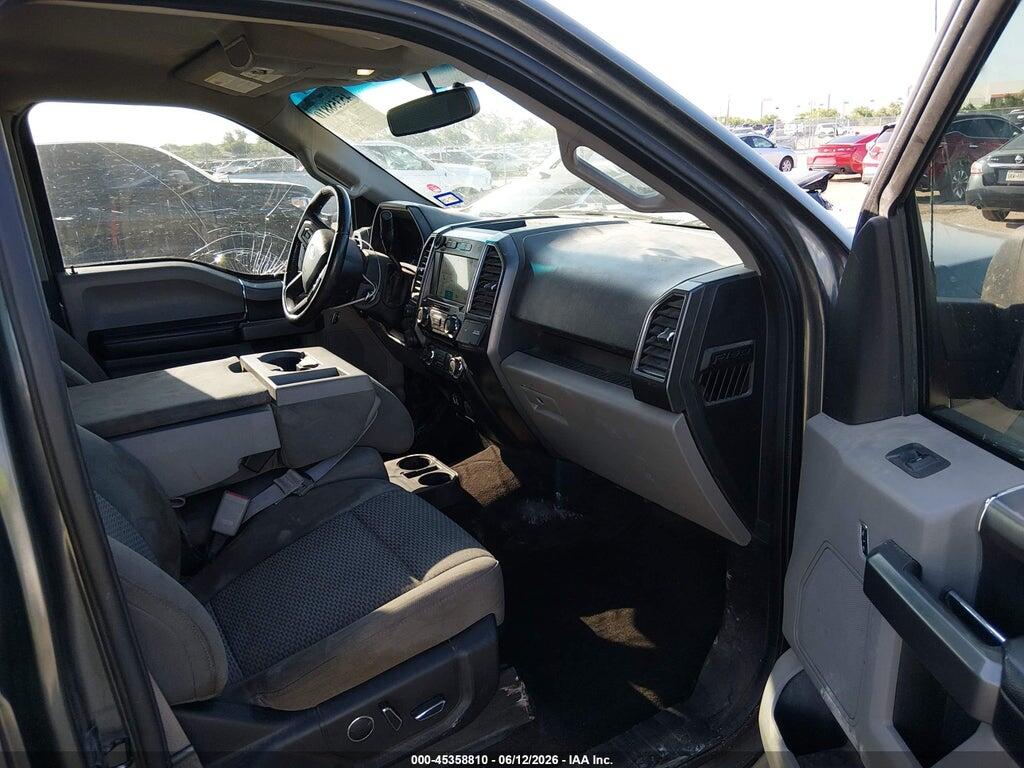 1FTEW1EG7HKD69180 2017 FORD F-150 photo no. 5