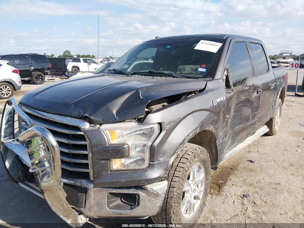 1FTEW1EG7HKD69180 2017 FORD F-150 photo no. 6