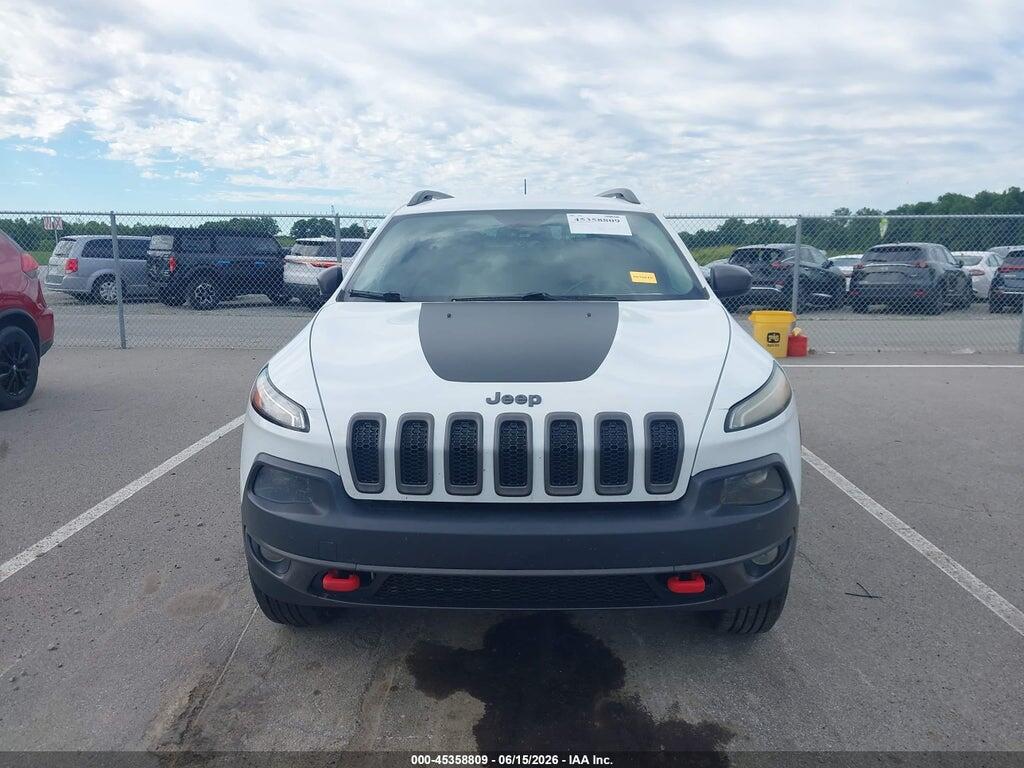 1C4PJMBS8EW173030 2014 JEEP CHEROKEE photo no. 10