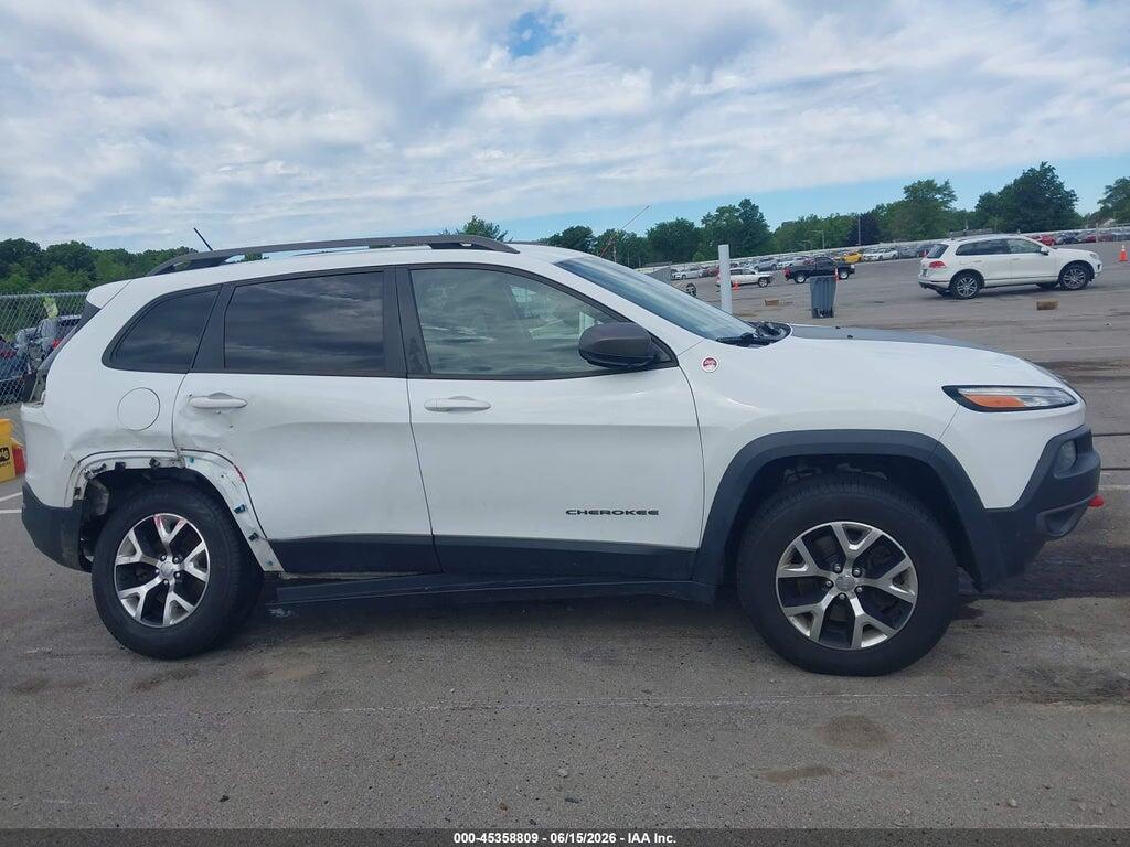 1C4PJMBS8EW173030 2014 JEEP CHEROKEE photo no. 11