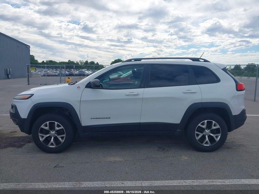 1C4PJMBS8EW173030 2014 JEEP CHEROKEE photo no. 12