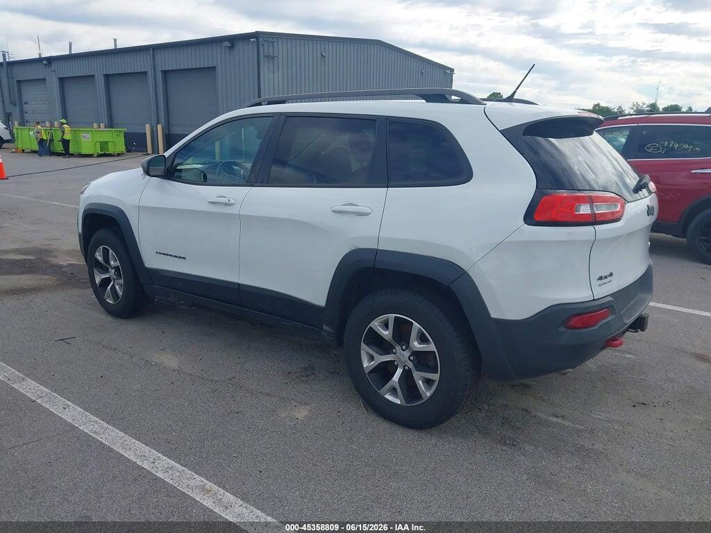 1C4PJMBS8EW173030 2014 JEEP CHEROKEE photo no. 3