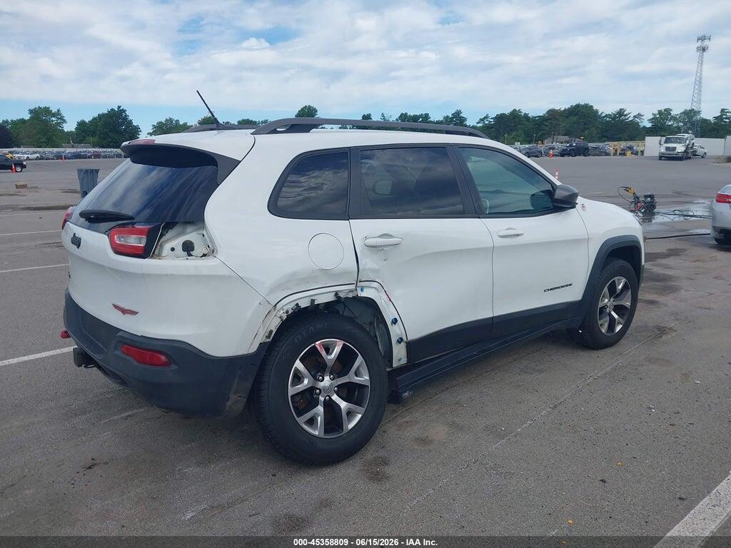 1C4PJMBS8EW173030 2014 JEEP CHEROKEE photo no. 4