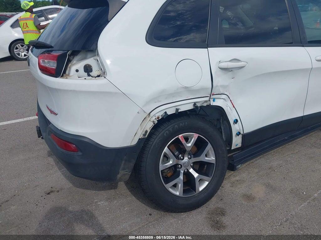 1C4PJMBS8EW173030 2014 JEEP CHEROKEE photo no. 5