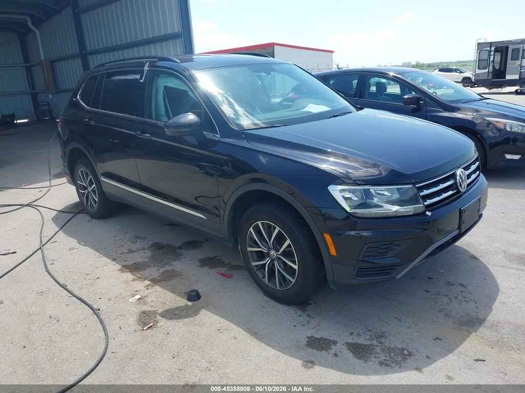3VV2B7AX2LM096384 2020 VOLKSWAGEN TIGUAN photo no. 1