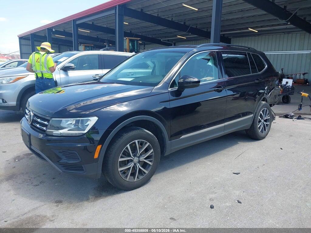 3VV2B7AX2LM096384 2020 VOLKSWAGEN TIGUAN photo no. 2
