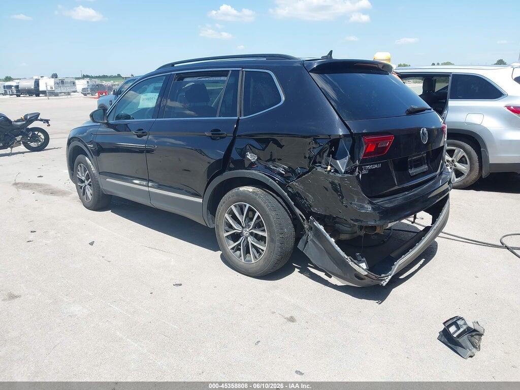 3VV2B7AX2LM096384 2020 VOLKSWAGEN TIGUAN photo no. 3