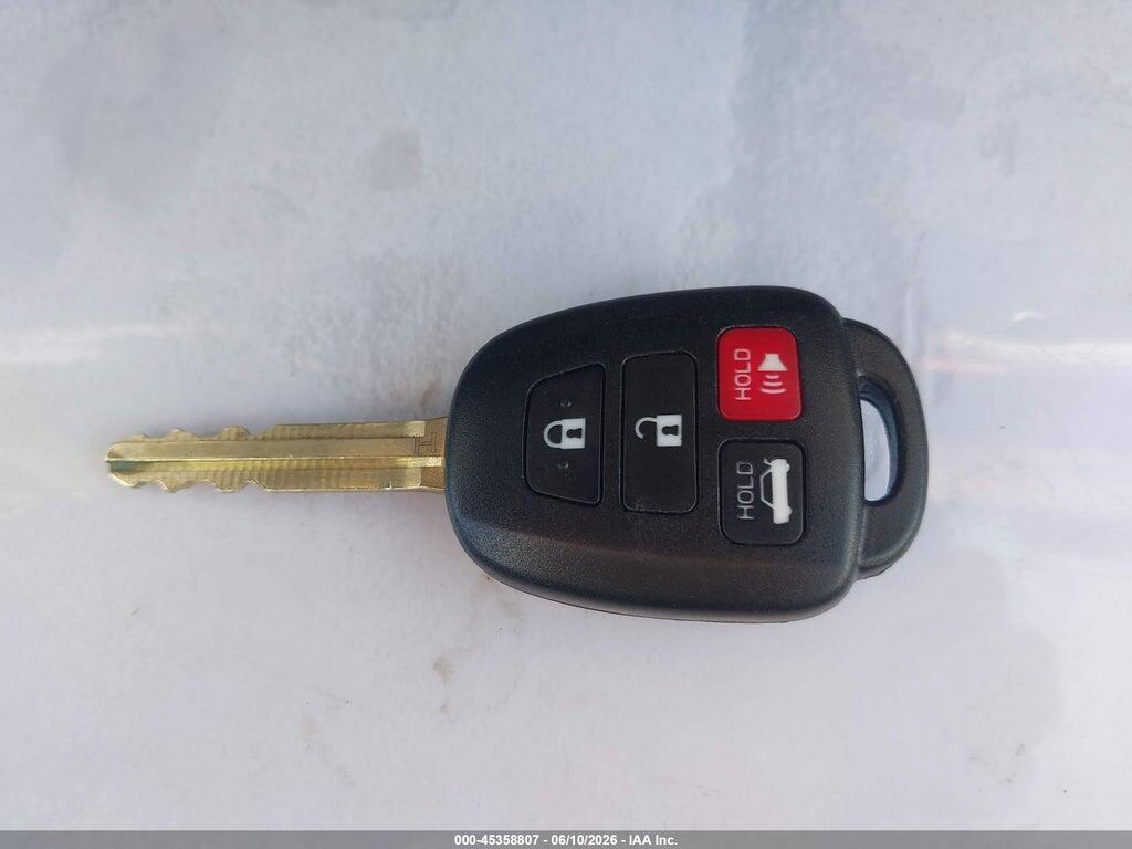 5YFBURHE4FP295619 2015 TOYOTA COROLLA photo no. 11