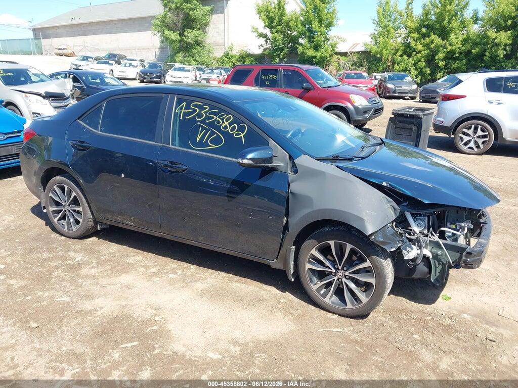 2T1BURHE6JC076718 2018 TOYOTA COROLLA photo no. 1