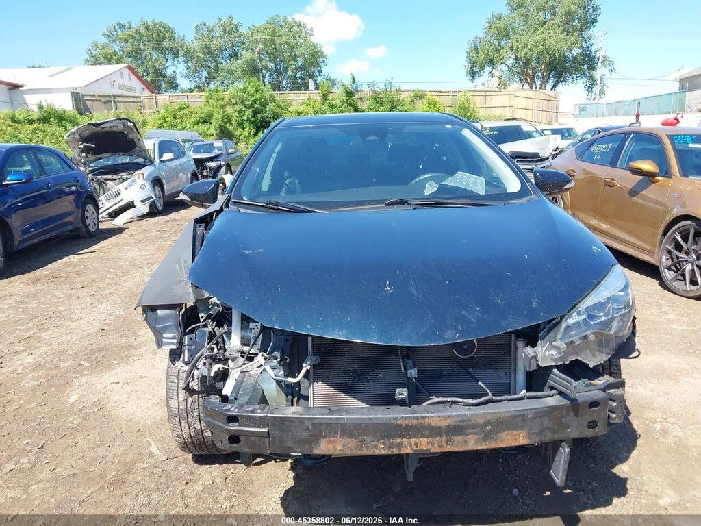 2T1BURHE6JC076718 2018 TOYOTA COROLLA photo no. 12