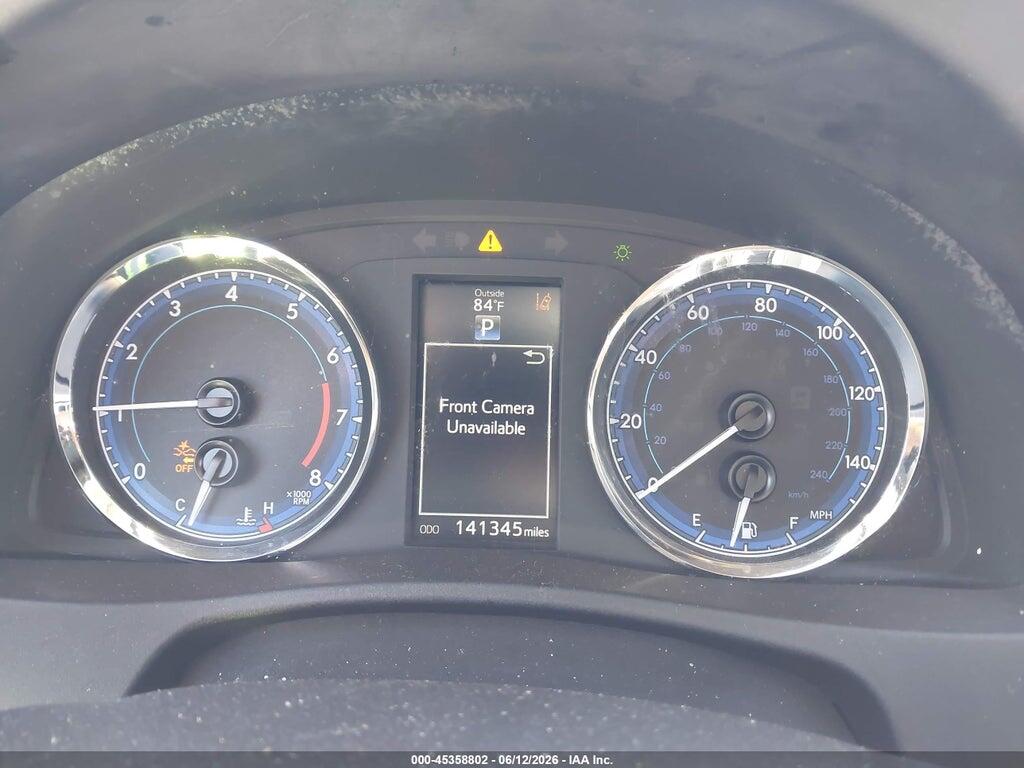 2T1BURHE6JC076718 2018 TOYOTA COROLLA photo no. 7