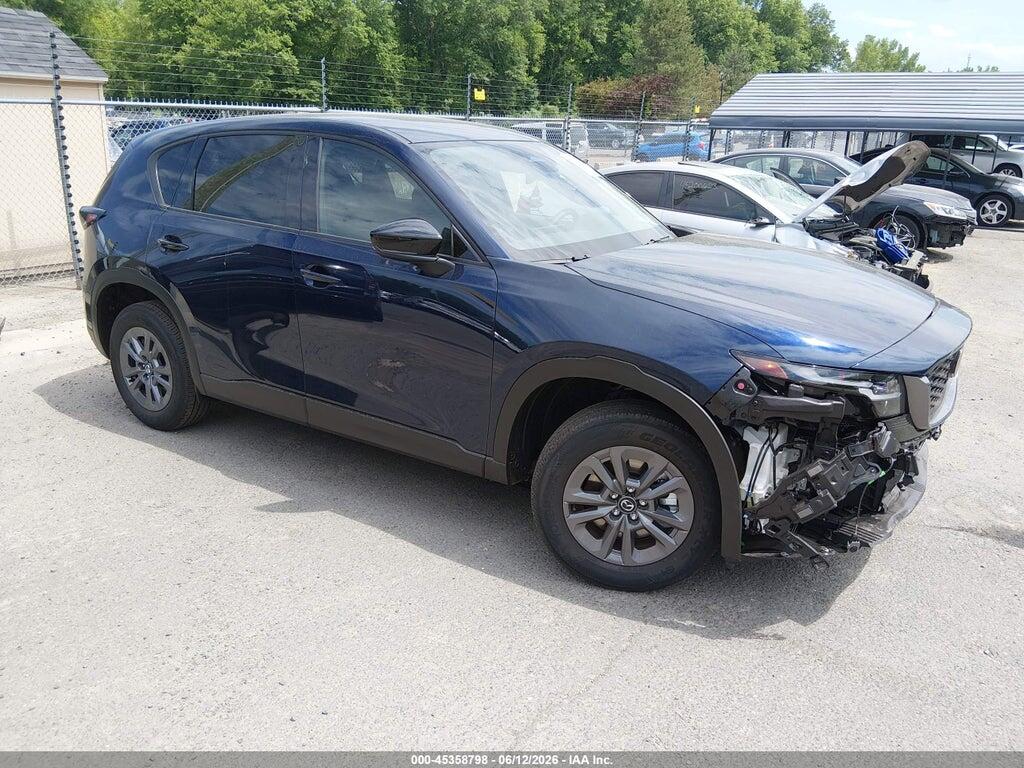 JM3KMBHA6T0121083 2026 MAZDA CX-5 photo no. 1