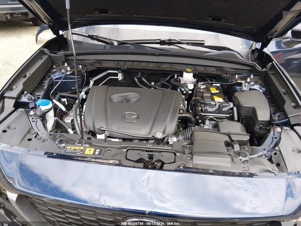 JM3KMBHA6T0121083 2026 MAZDA CX-5 photo no. 10