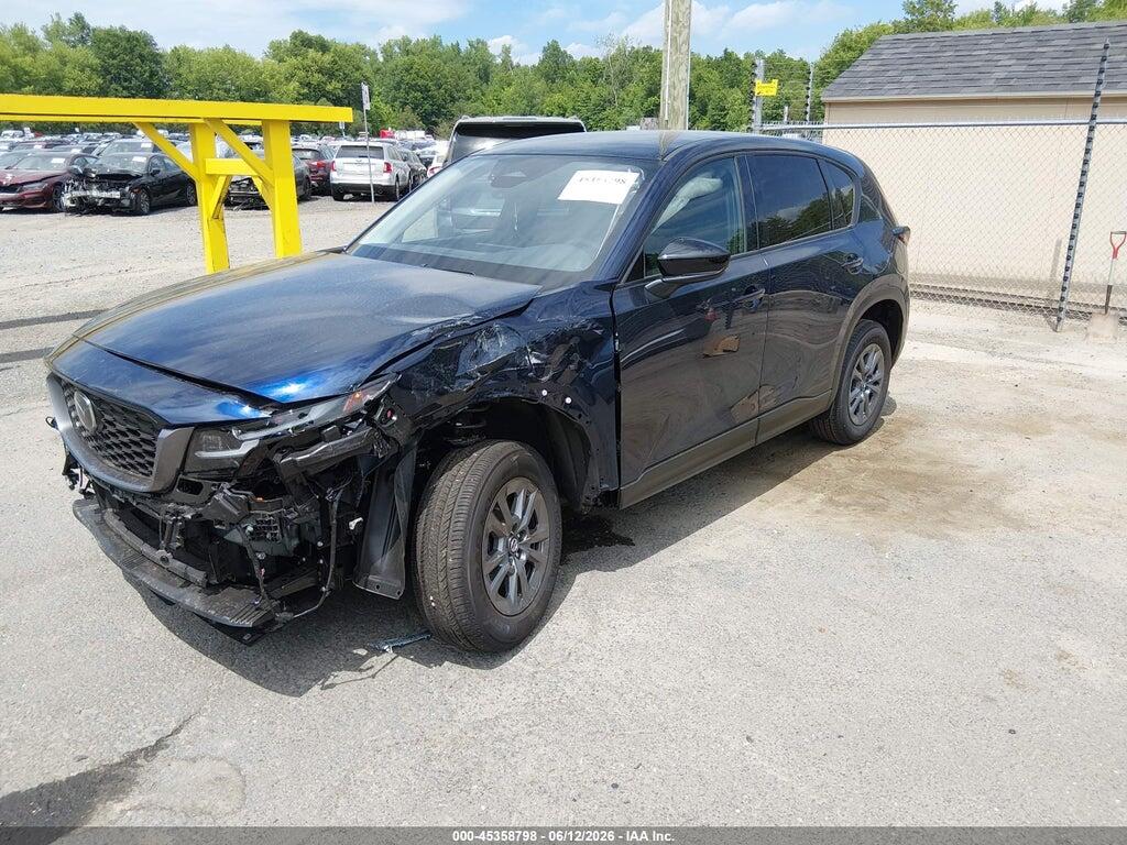 JM3KMBHA6T0121083 2026 MAZDA CX-5 photo no. 2