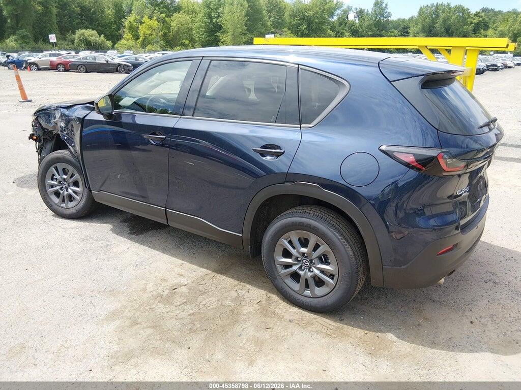 JM3KMBHA6T0121083 2026 MAZDA CX-5 photo no. 3