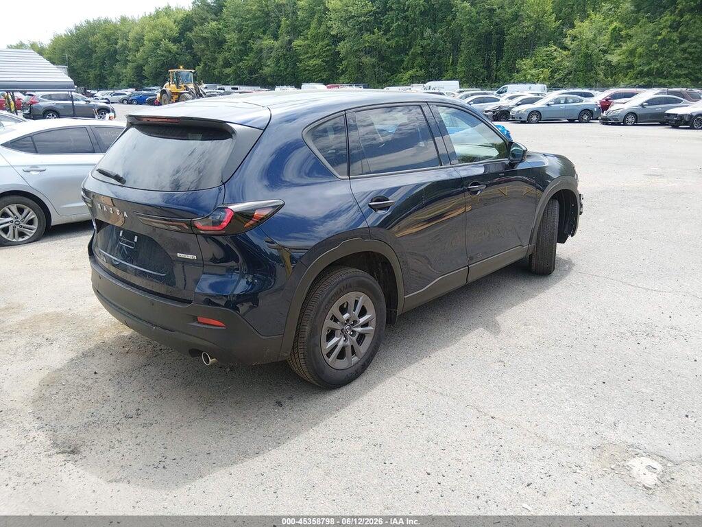 JM3KMBHA6T0121083 2026 MAZDA CX-5 photo no. 4