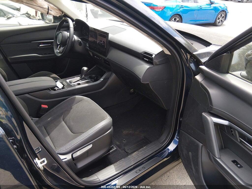 JM3KMBHA6T0121083 2026 MAZDA CX-5 photo no. 5