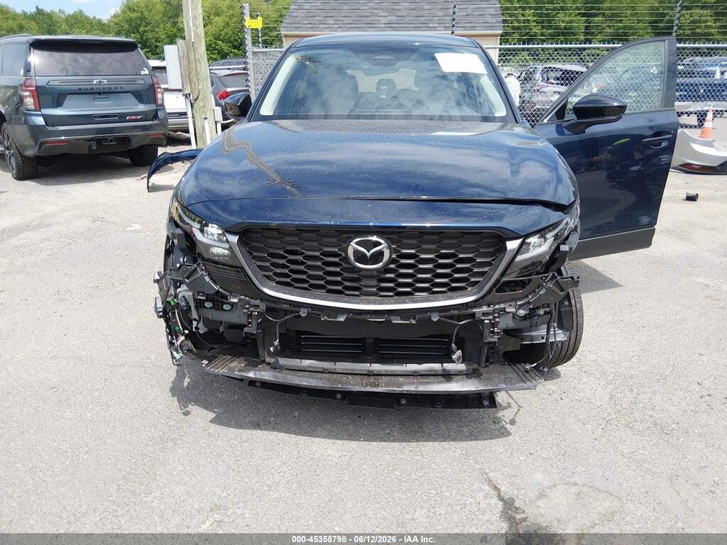 JM3KMBHA6T0121083 2026 MAZDA CX-5 photo no. 6