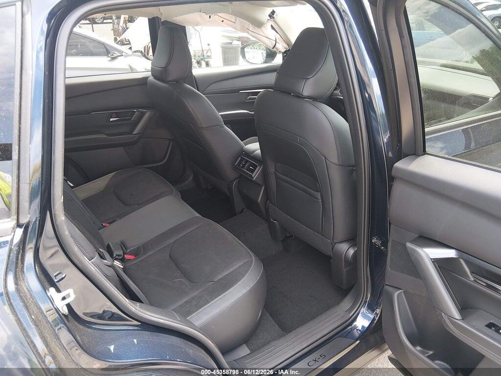 JM3KMBHA6T0121083 2026 MAZDA CX-5 photo no. 8