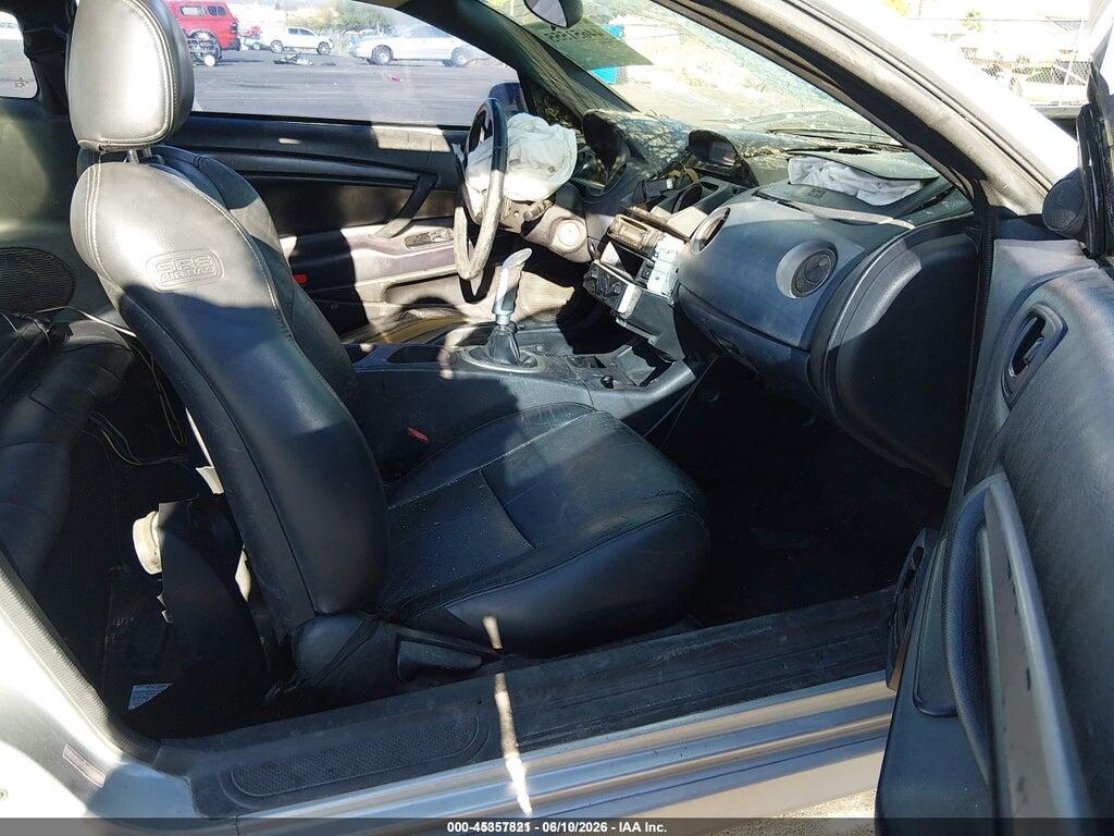 4A3AC74HX3E107095 2003 MITSUBISHI ECLIPSE photo no. 5