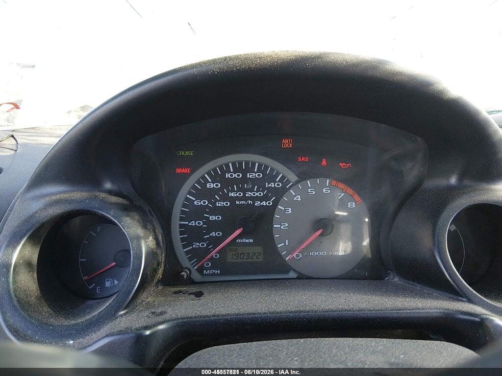 4A3AC74HX3E107095 2003 MITSUBISHI ECLIPSE photo no. 7